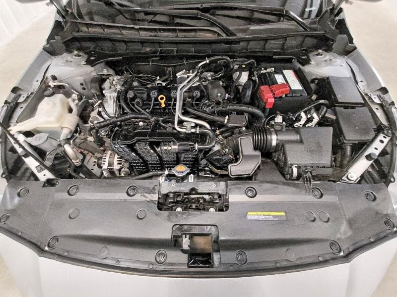 2024 NISSAN ALTIMA SV 11