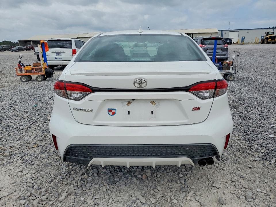2021 TOYOTA COROLLA SE 6
