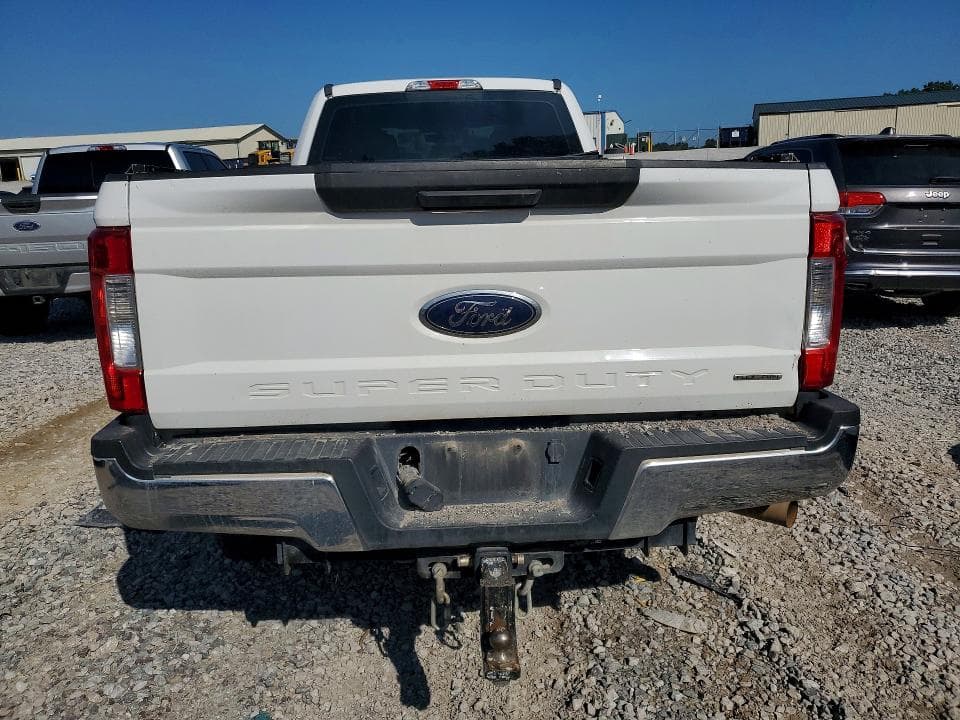 2017 FORD F250 SUPER DUTY 6