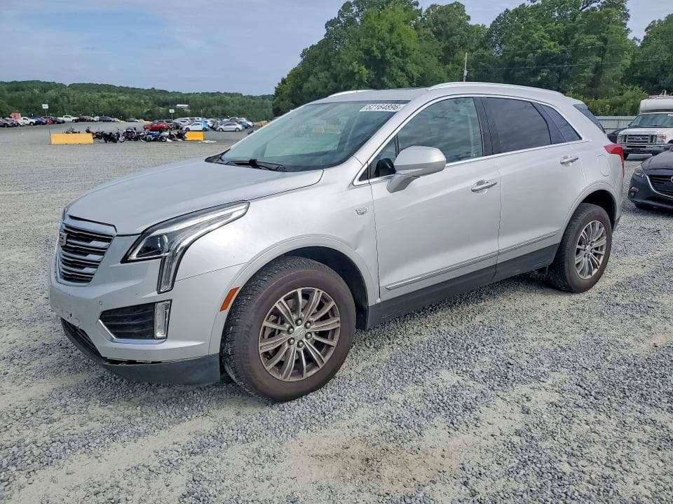 2017 CADILLAC XT5 LUXURY - 1