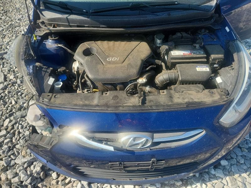 2017 HYUNDAI ACCENT SE 11