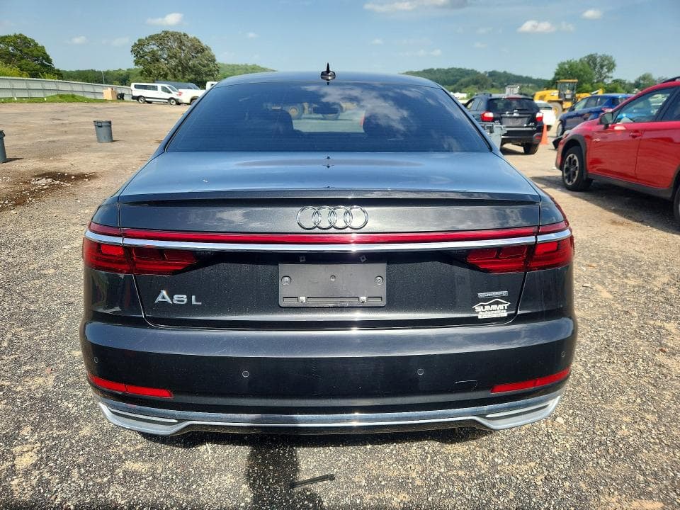 2019 AUDI A8 L 6