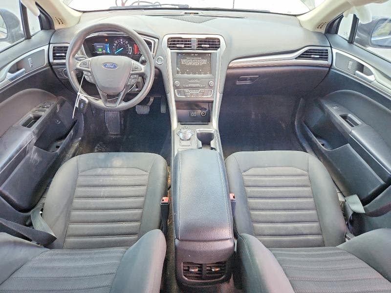 2019 FORD FUSION SE 8