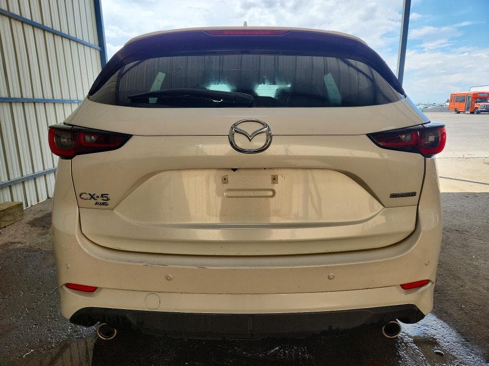 2025 MAZDA CX-5 PREMIUM PLUS 6