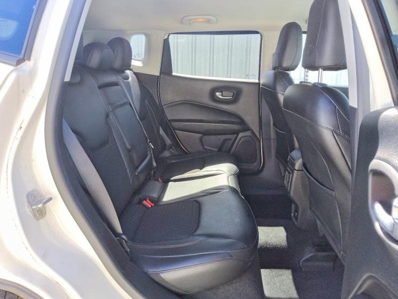 2018 JEEP COMPASS LATITUDE 11