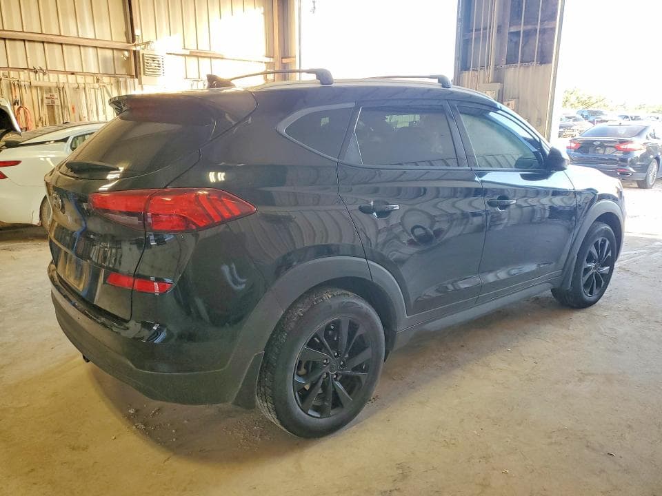 2021 HYUNDAI TUCSON VALUE 3