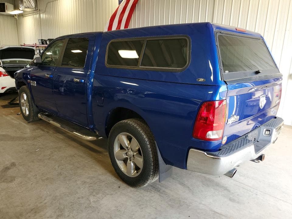 2017 RAM 1500 SLT 2