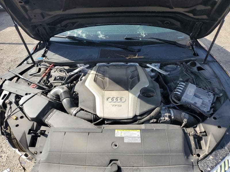 2019 AUDI A7 PREMIUM PLUS 11
