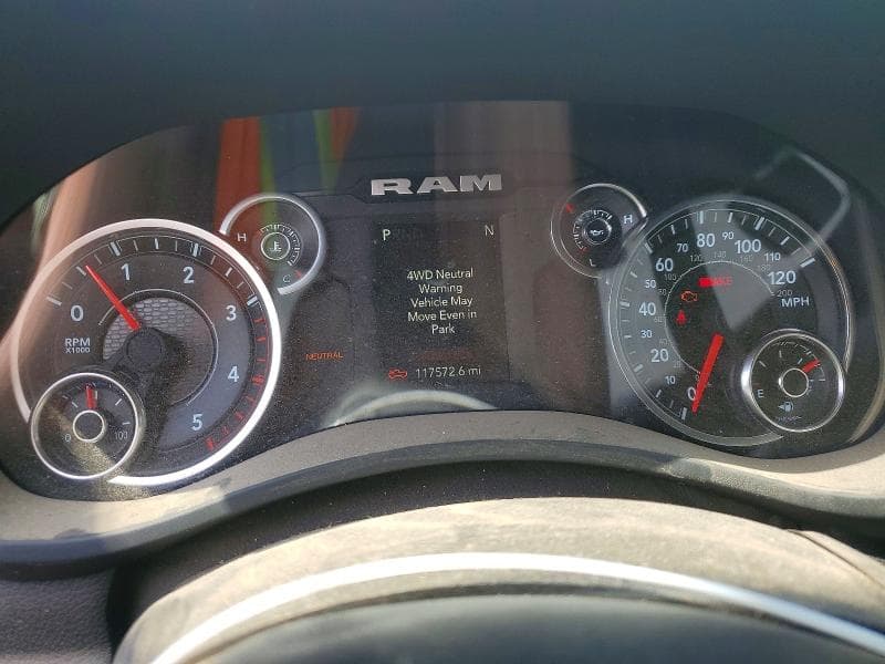 2024 RAM 3500 TRADESMAN 9