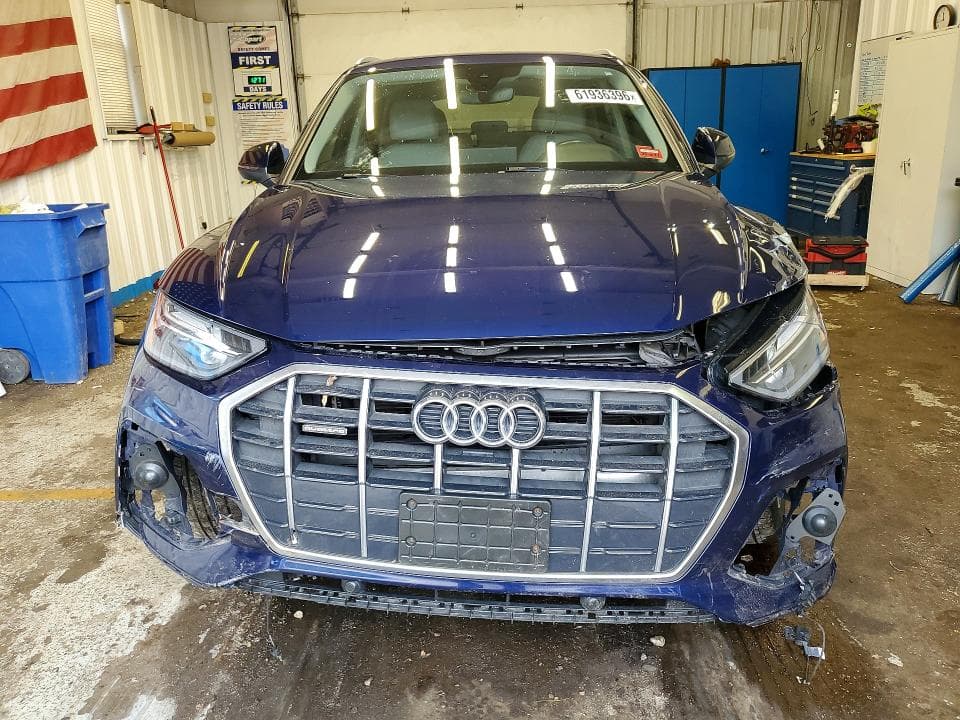 2021 AUDI Q5 PREMIUM 5
