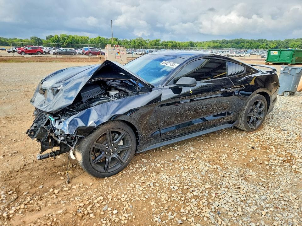 2019 FORD MUSTANG - 1