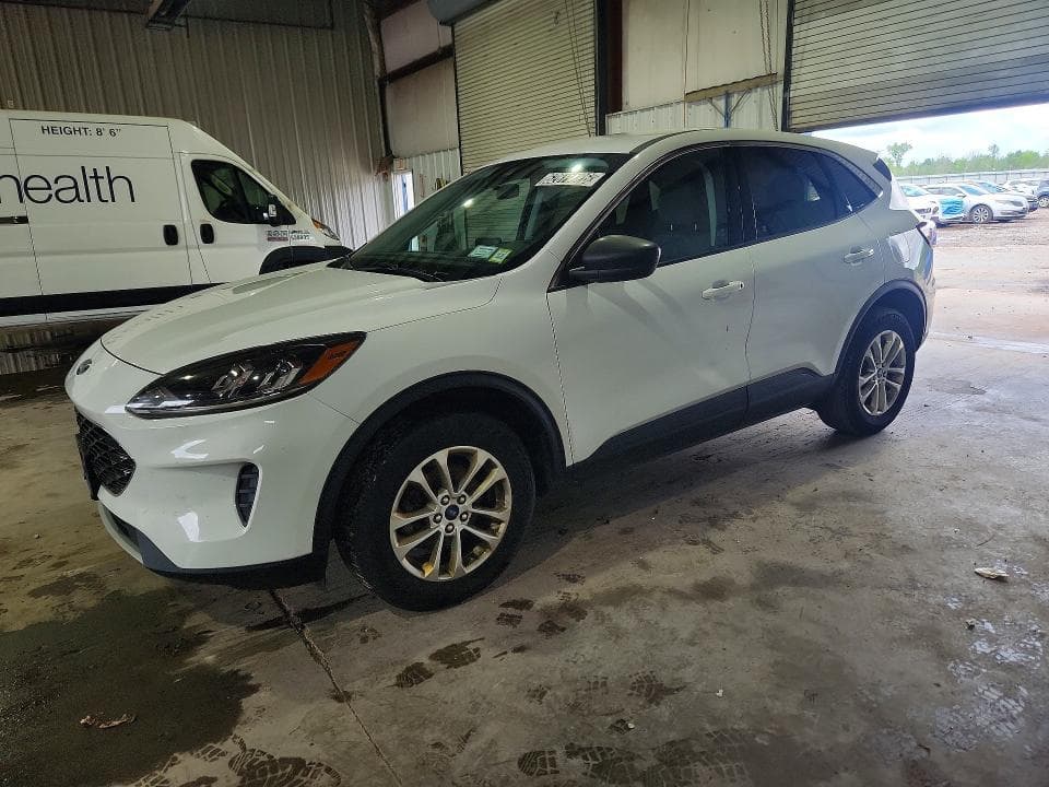2022 FORD ESCAPE SE - 1