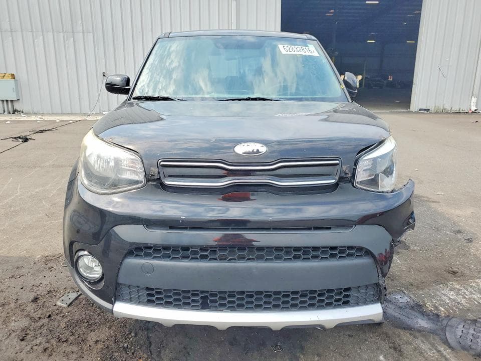 2018 KIA SOUL + 5