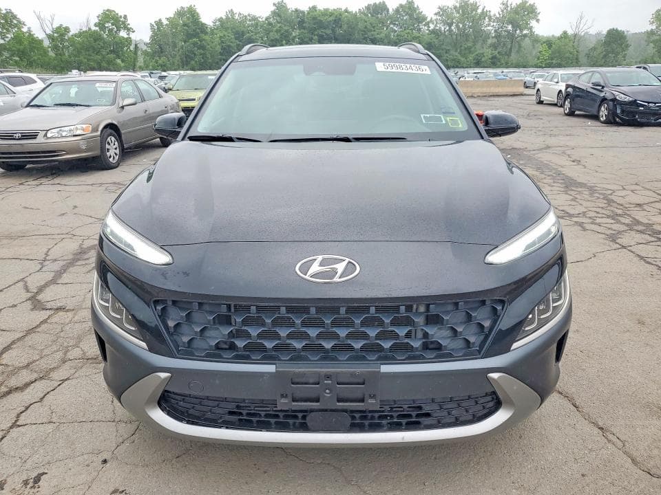 2023 HYUNDAI KONA LIMITED 5