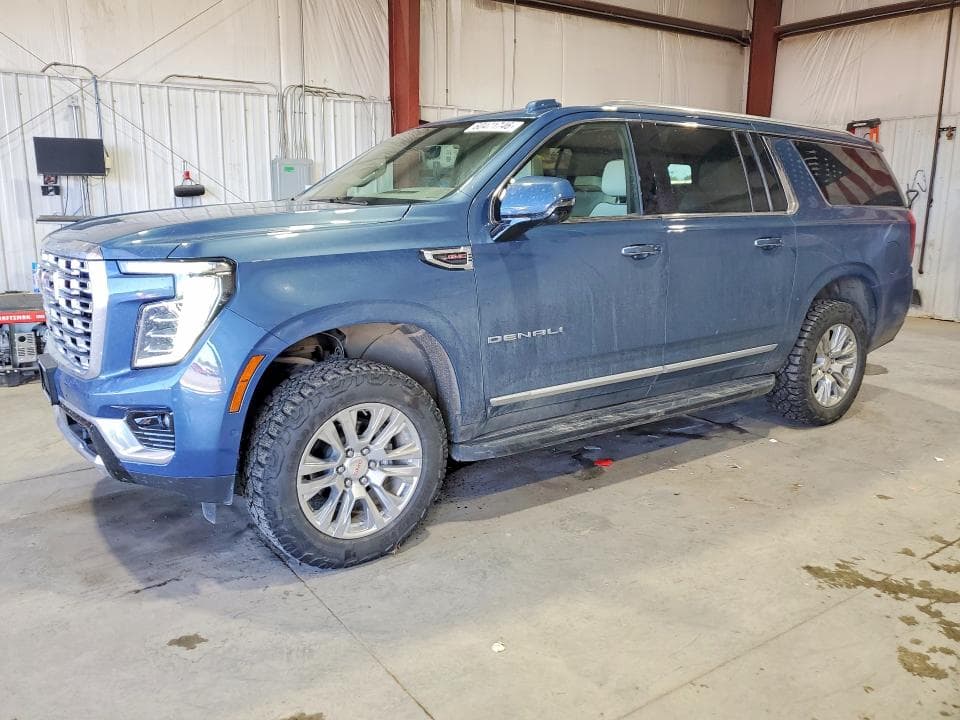 2025 GMC YUKON XL DENALI - 1