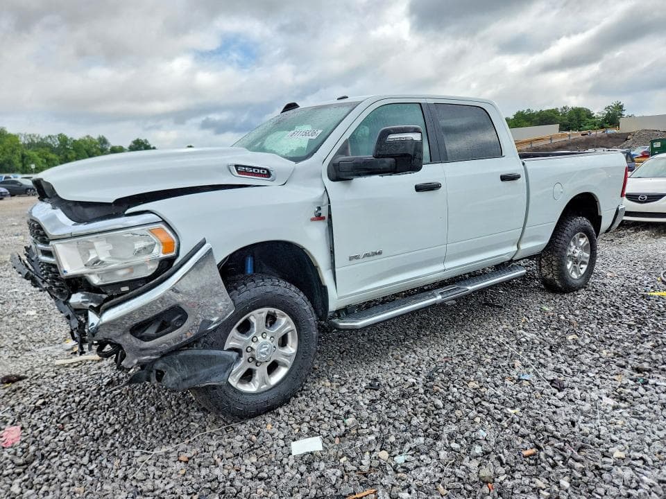 2024 RAM 2500 BIG HORN - 1