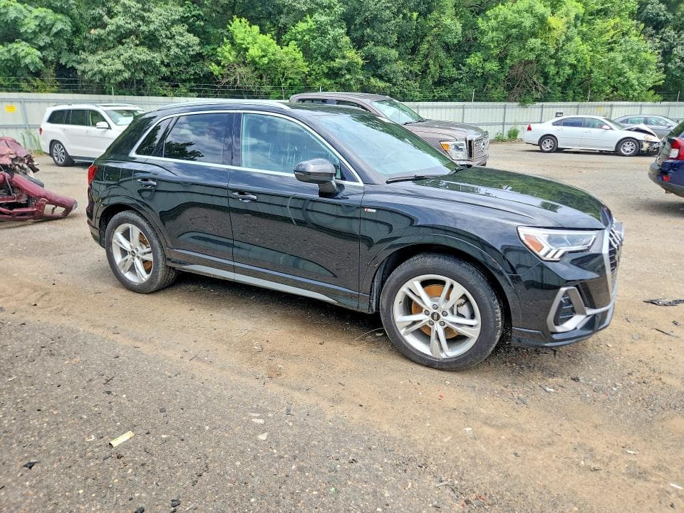 2024 AUDI Q3 45 S LINE PREMIUM 4