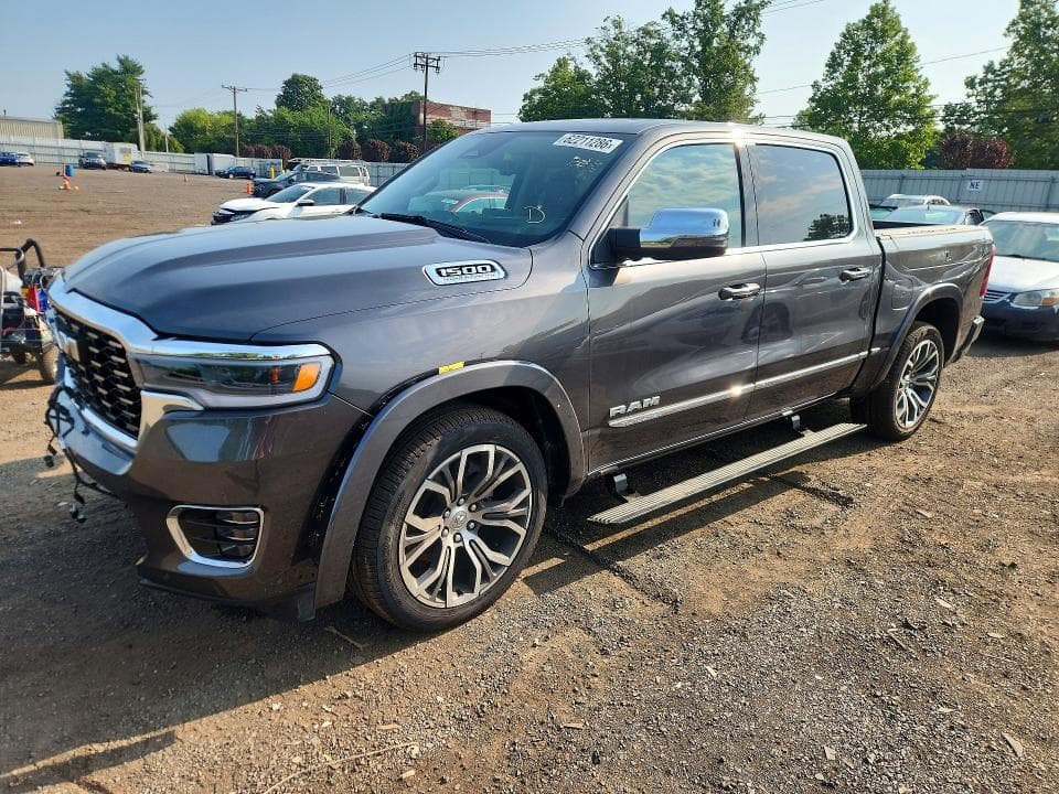2026 RAM 1500 TUNGSTEN - 1