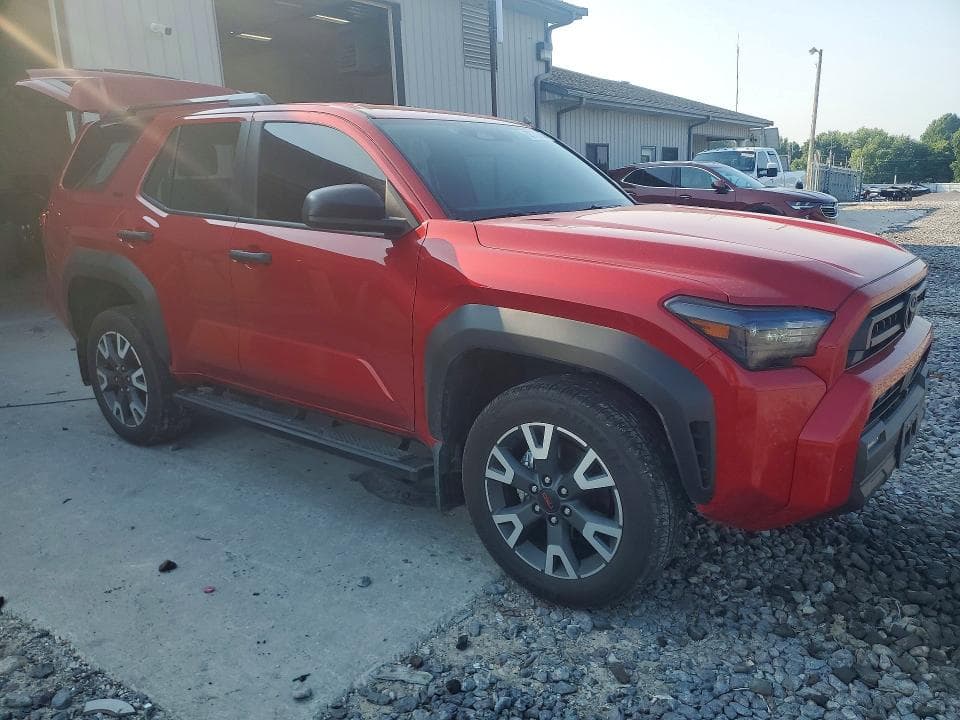 2025 TOYOTA 4RUNNER SR5 4