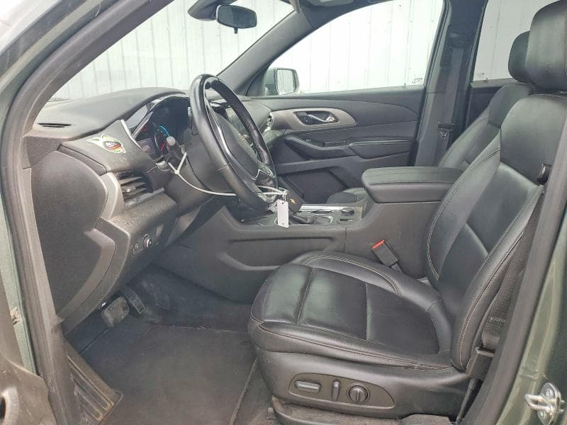 2023 CHEVROLET TRAVERSE LT 7