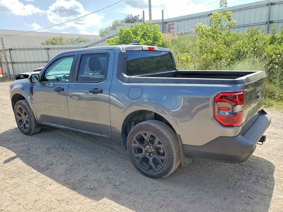 2025 FORD MAVERICK XLT 2