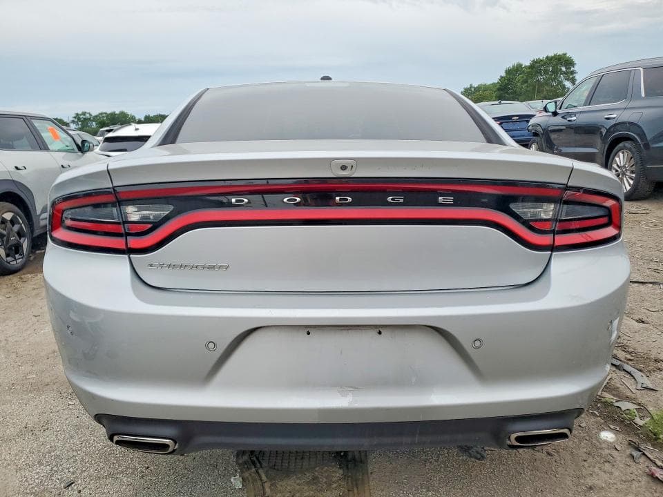 2021 DODGE CHARGER SXT 6