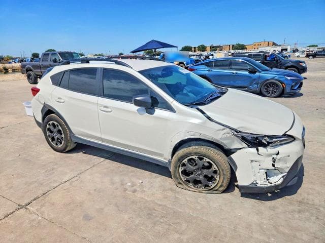2022 SUBARU CROSSTREK 4