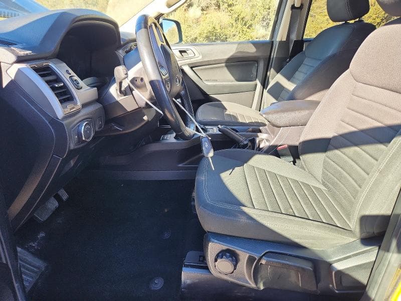 2020 FORD RANGER XL 7