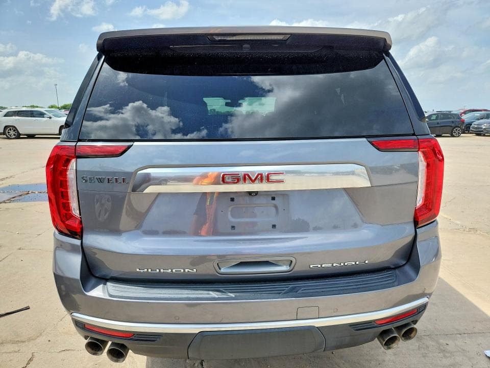 2021 GMC YUKON XL DENALI 6