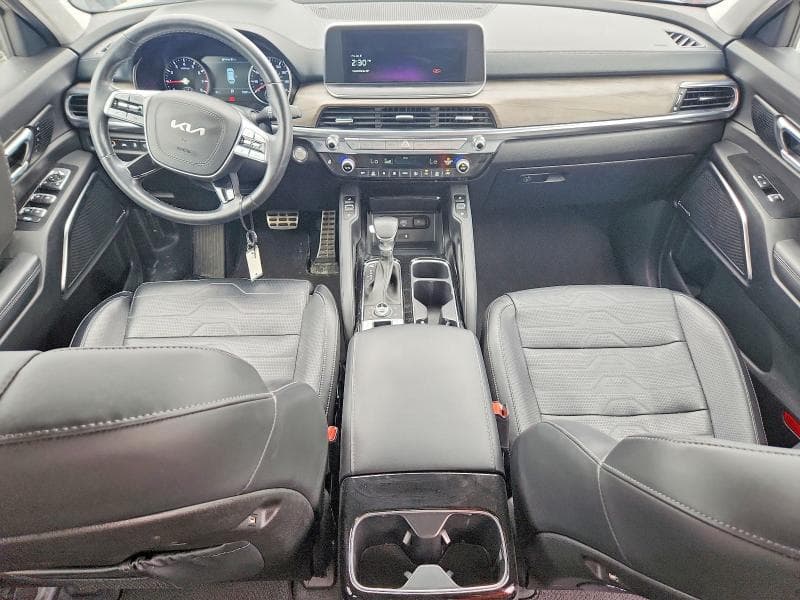 2022 KIA TELLURIDE SX 8