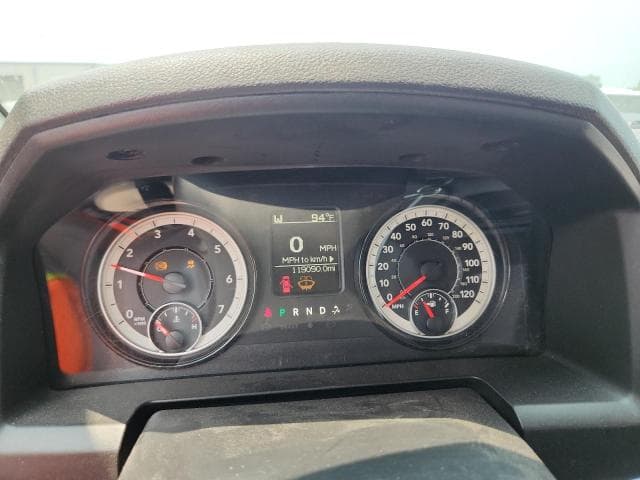 2021 RAM 1500 CLASSIC SLT 9