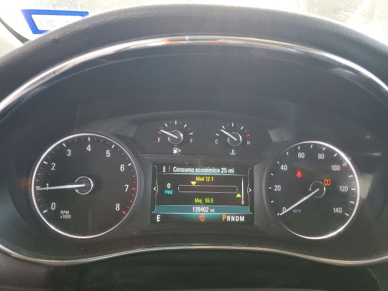 2018 BUICK ENCORE PREFERRED 9