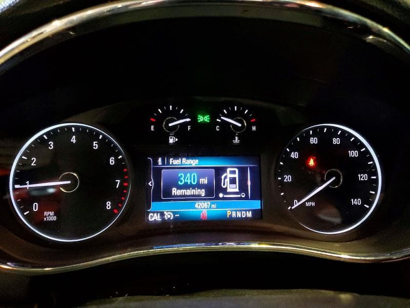 2019 BUICK ENCORE SPORT TOURING 9