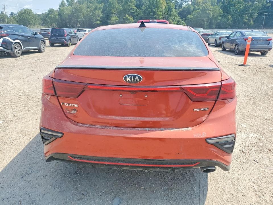 2020 KIA FORTE GT LINE 6