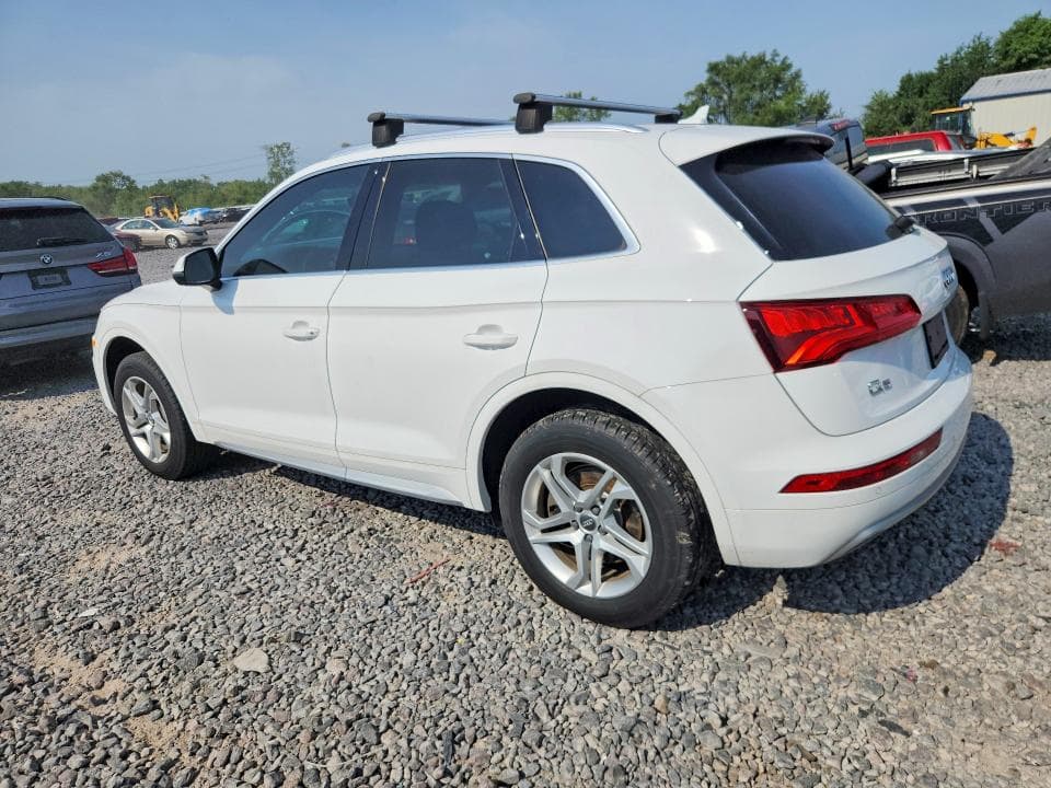 2018 AUDI Q5 PREMIUM PLUS 2