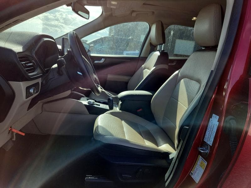 2020 FORD ESCAPE TITANIUM 7