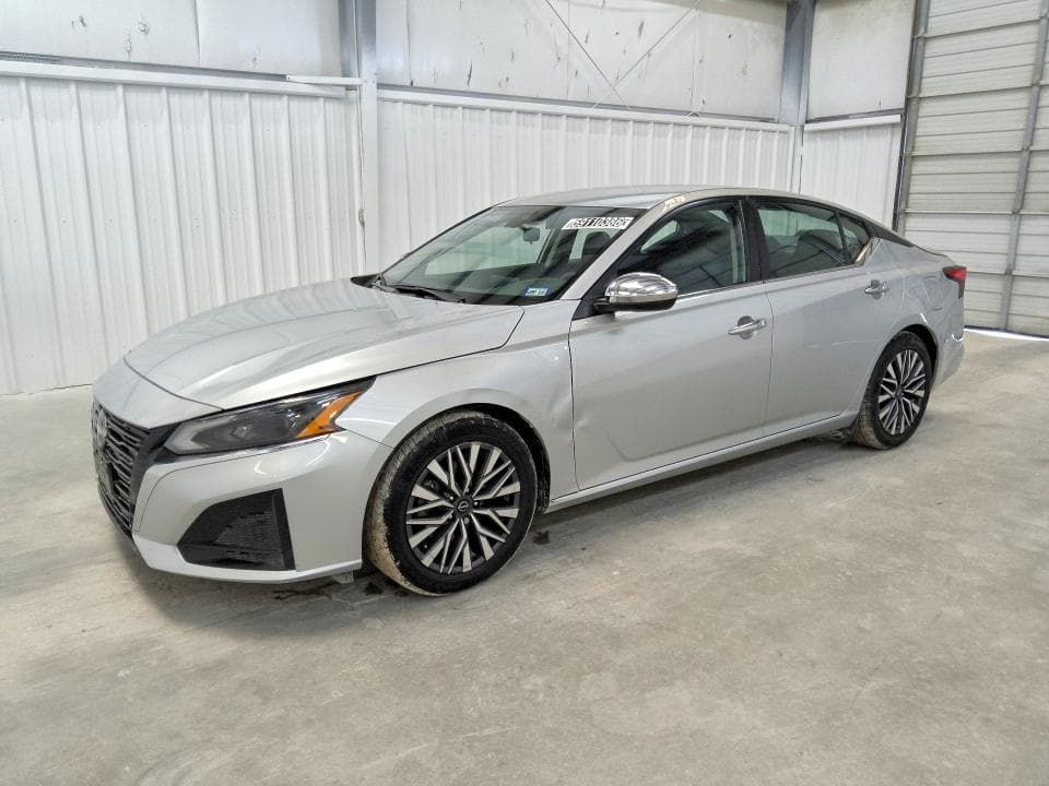 2024 NISSAN ALTIMA SV - 1