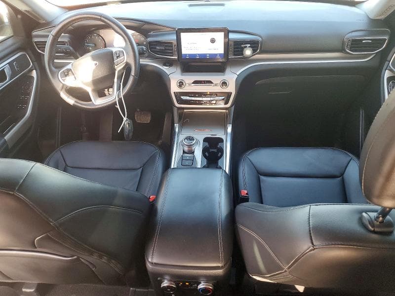 2023 FORD EXPLORER XLT 8