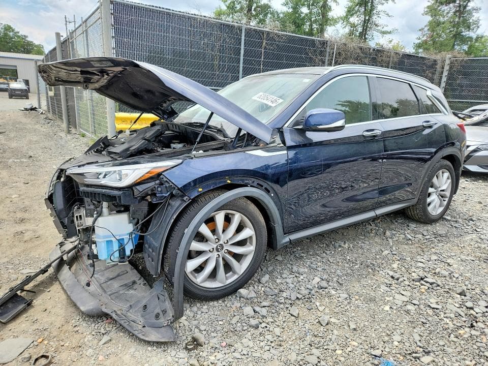 2019 INFINITI QX50 ESSENTIAL - 1