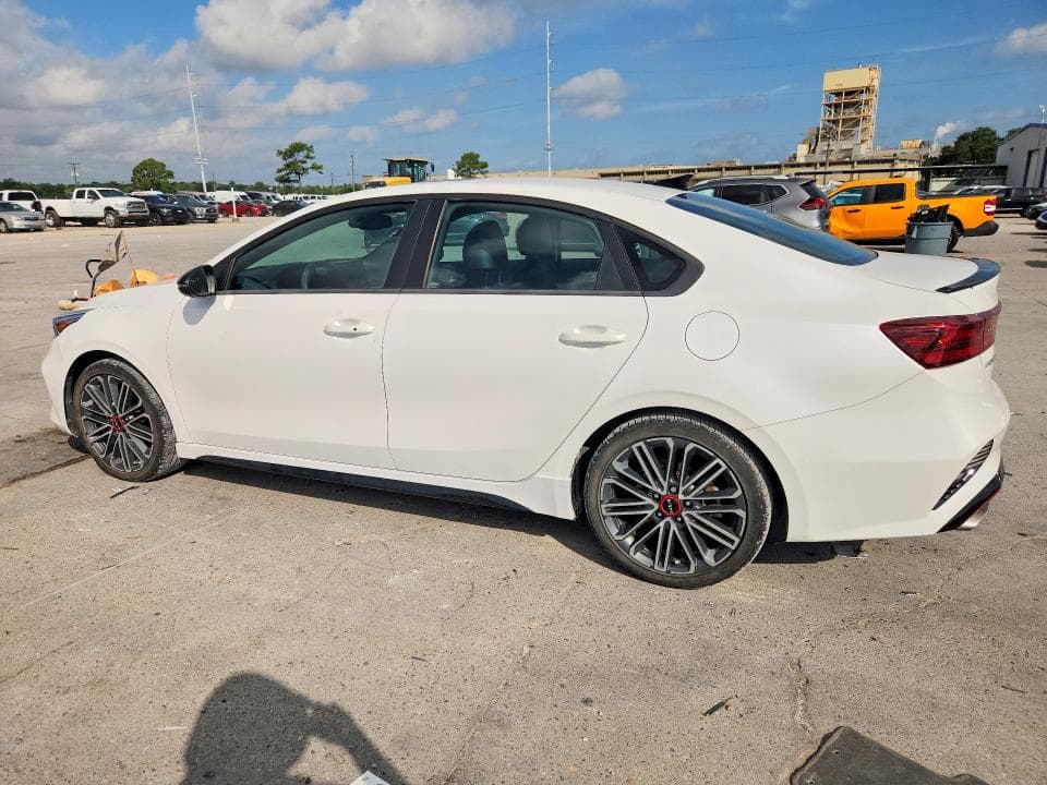 2023 KIA FORTE GT 2