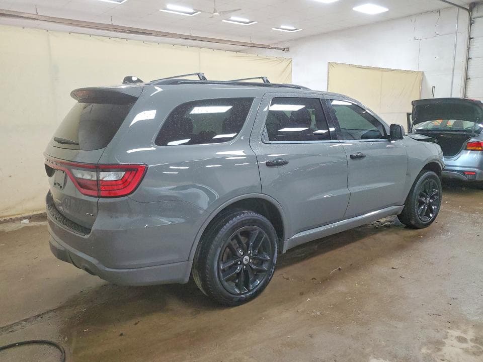 2023 DODGE DURANGO GT 3