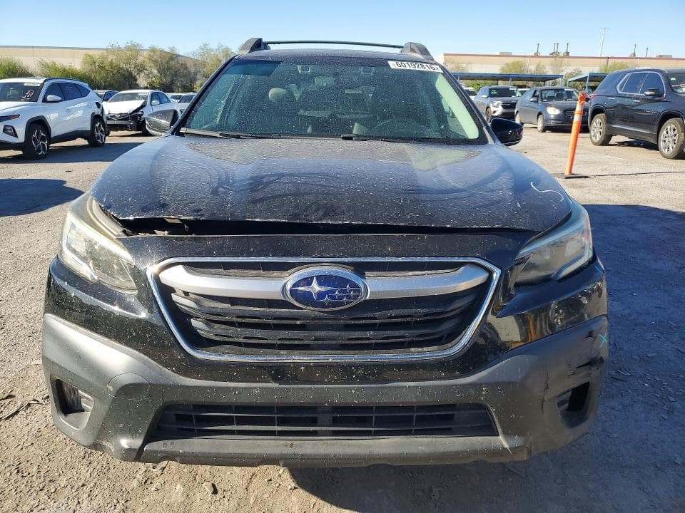 2020 SUBARU OUTBACK PREMIUM 5
