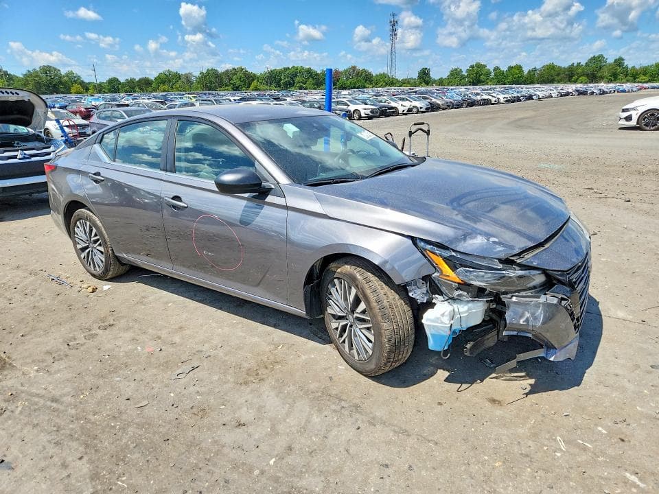 2026 NISSAN ALTIMA SV 4