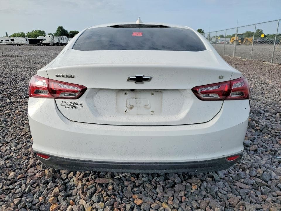 2020 CHEVROLET MALIBU LT 6