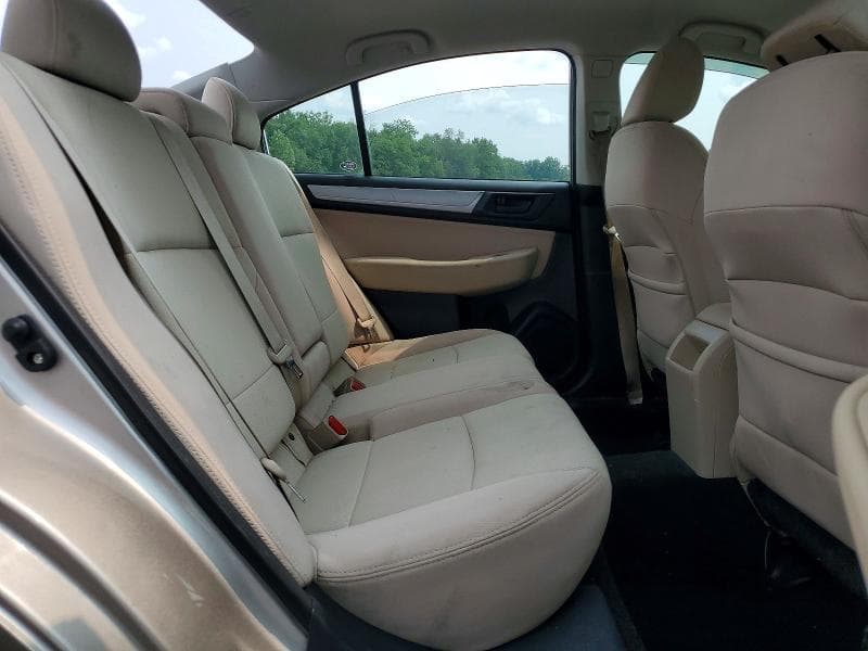 2019 SUBARU LEGACY 2.5I 10