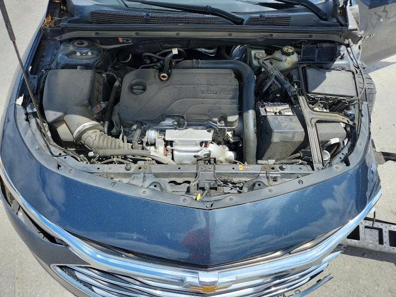 2020 CHEVROLET MALIBU LS 11
