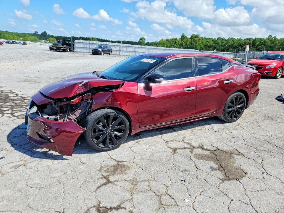 2017 NISSAN MAXIMA 3.5 SR - 1
