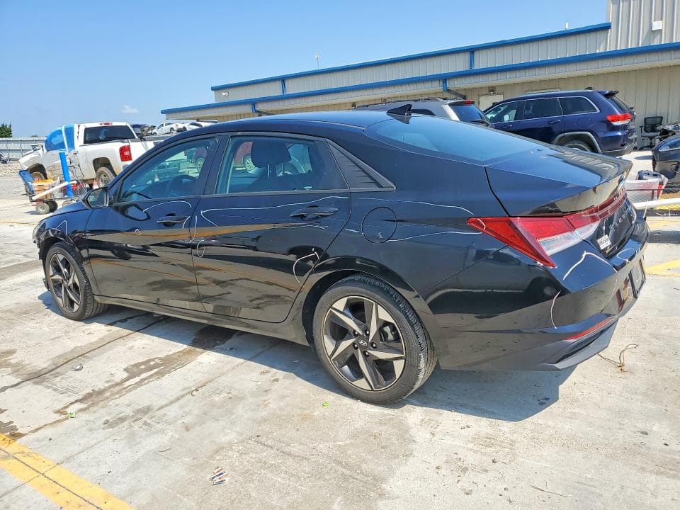 2023 HYUNDAI ELANTRA SEL 2