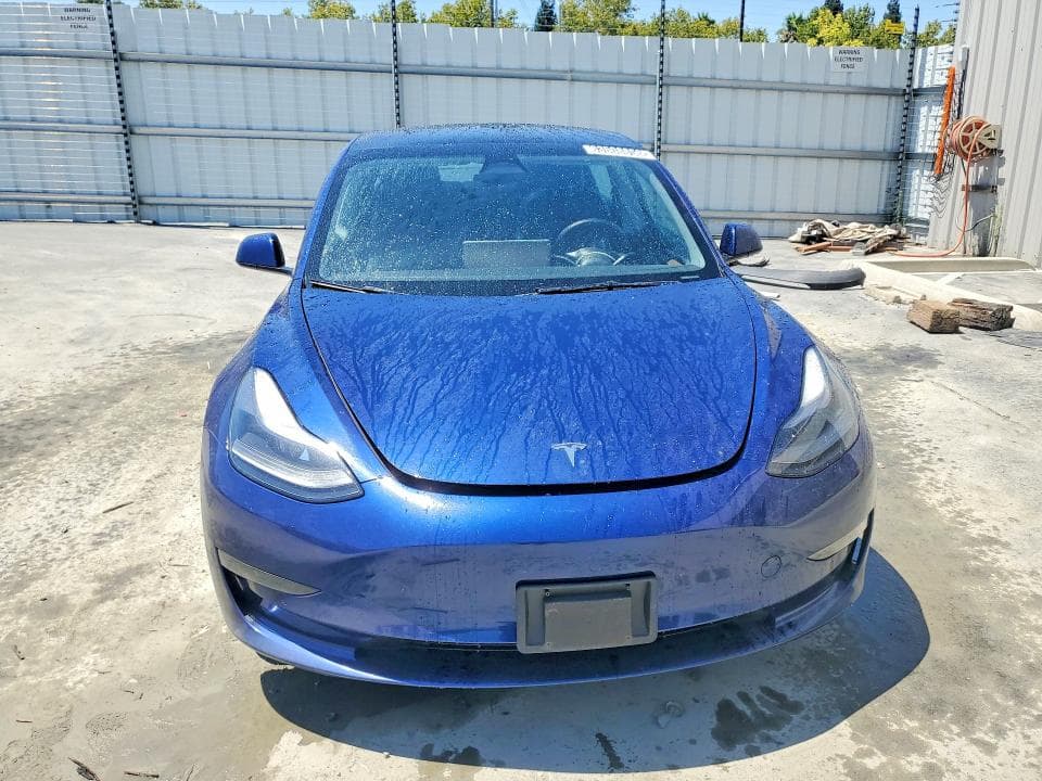 2022 TESLA MODEL 3 5
