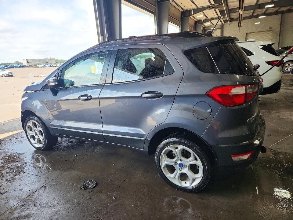 2021 FORD ECOSPORT SE 2